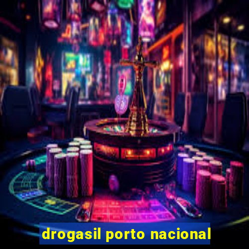 drogasil porto nacional